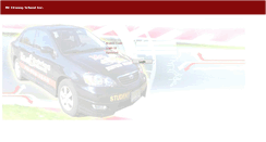 Desktop Screenshot of office.mrdrivingschool.com