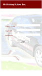 Mobile Screenshot of office.mrdrivingschool.com